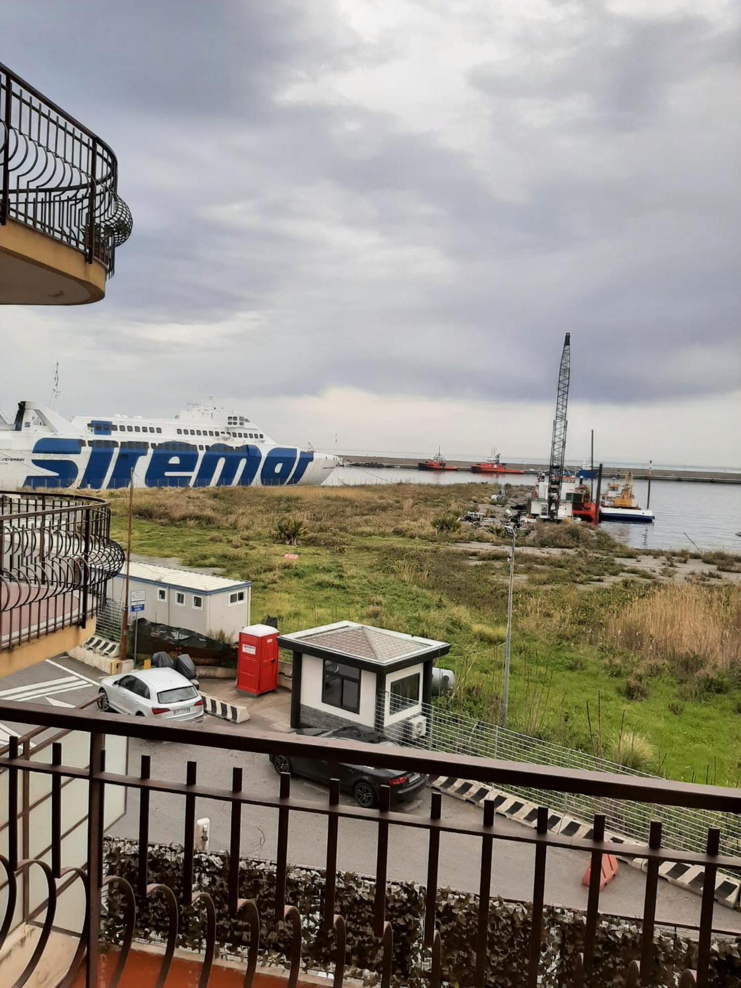 Baaria Porto Rooms Milazzo Exterior foto