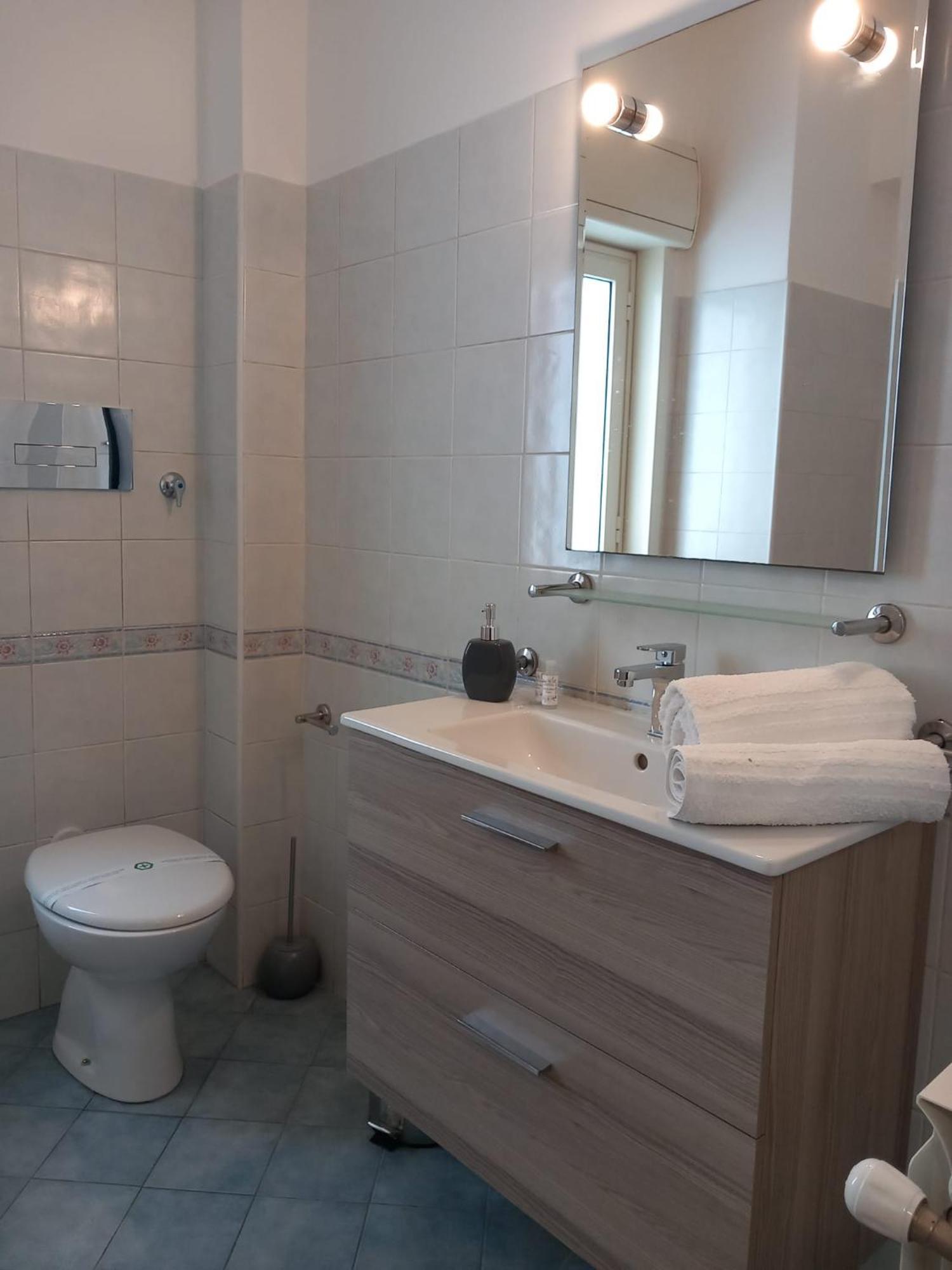 Baaria Porto Rooms Milazzo Exterior foto