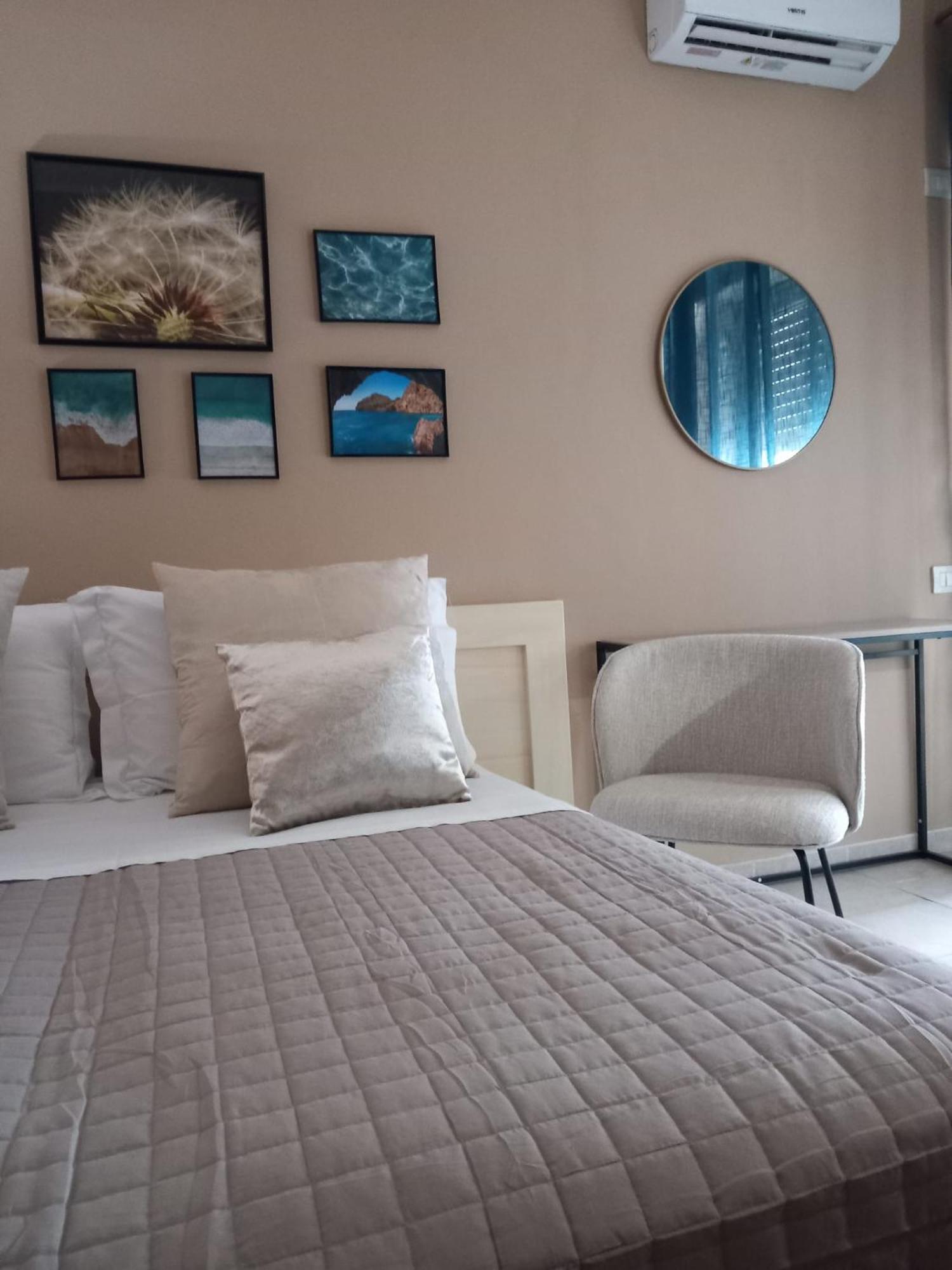 Baaria Porto Rooms Milazzo Exterior foto
