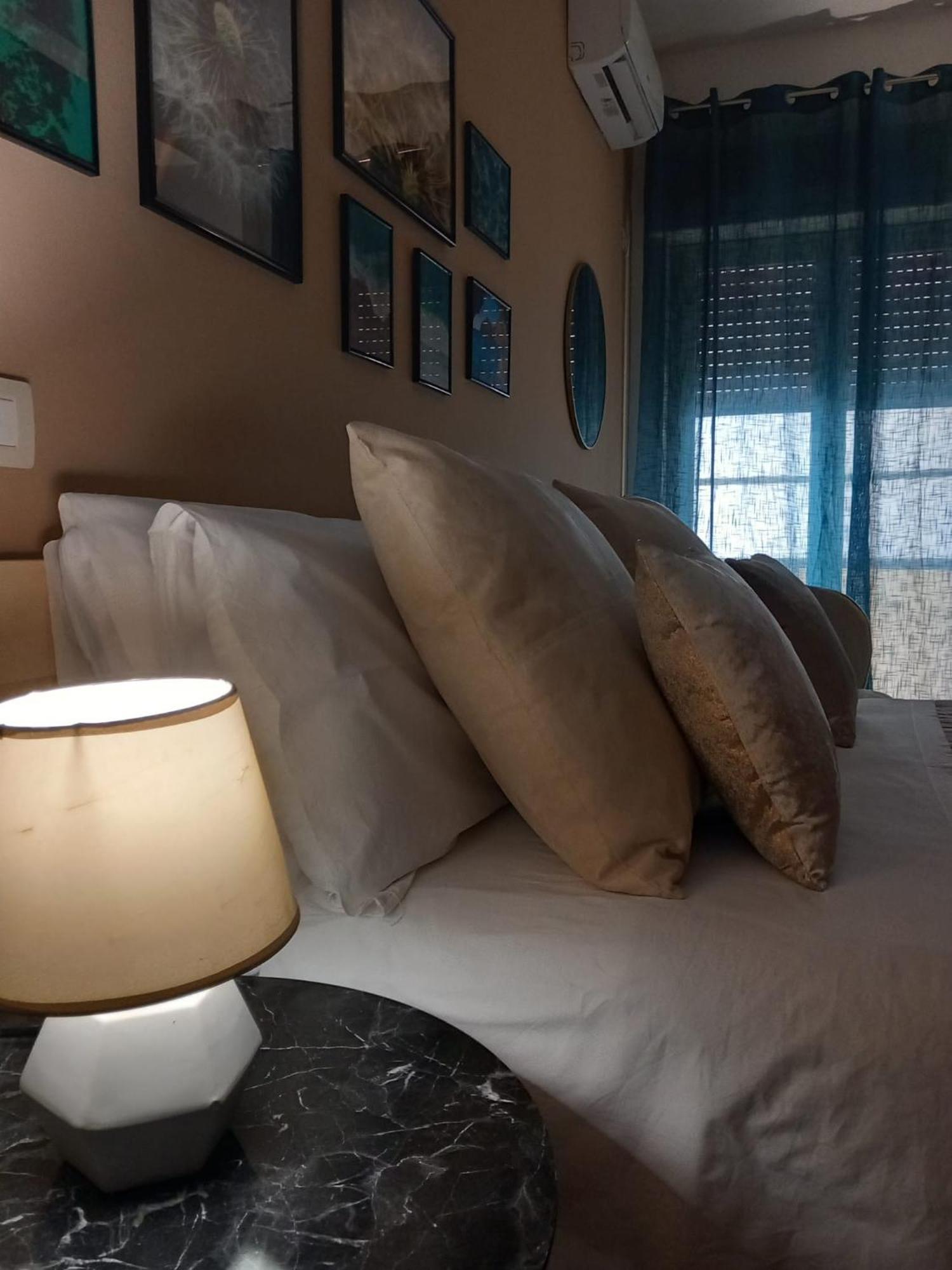 Baaria Porto Rooms Milazzo Exterior foto