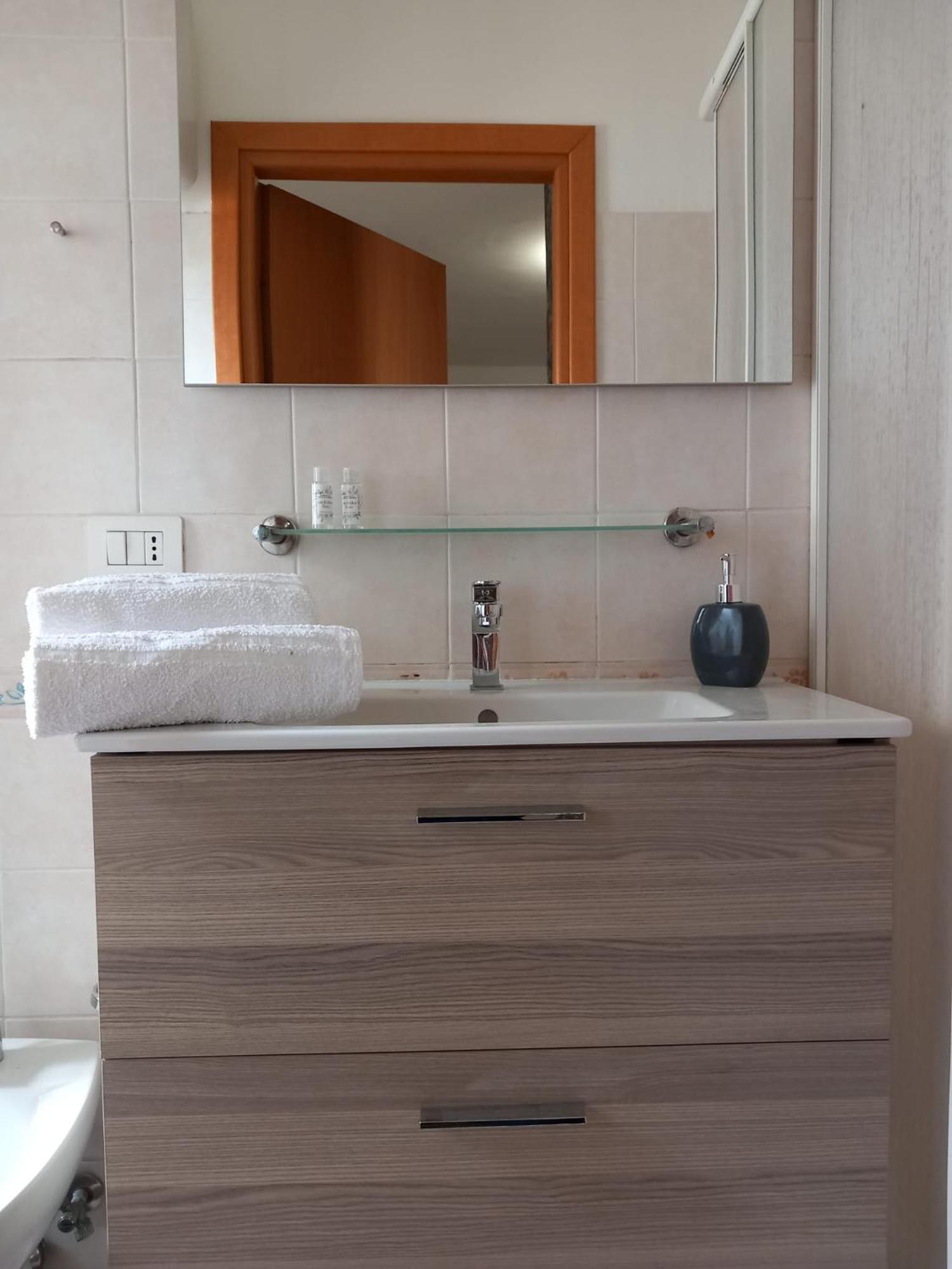 Baaria Porto Rooms Milazzo Exterior foto