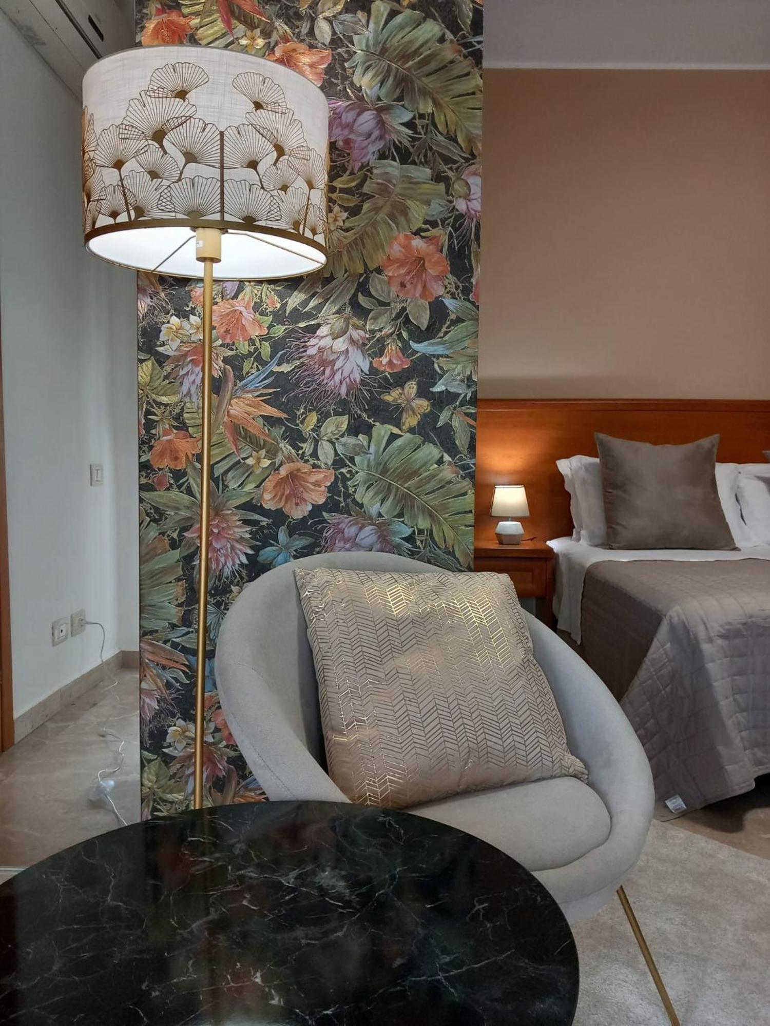 Baaria Porto Rooms Milazzo Exterior foto