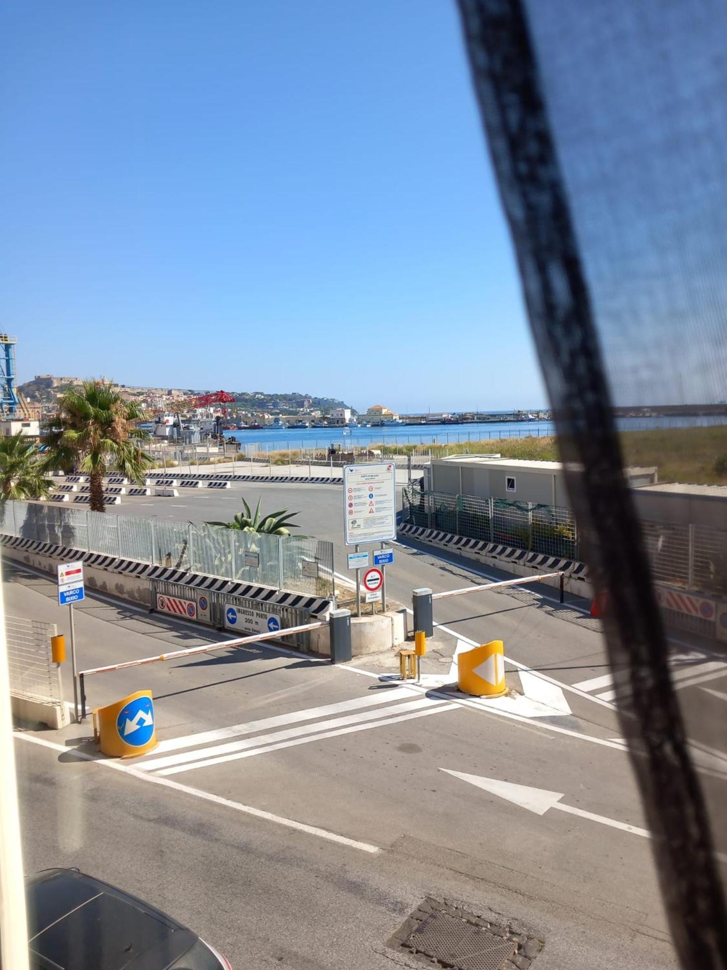 Baaria Porto Rooms Milazzo Exterior foto